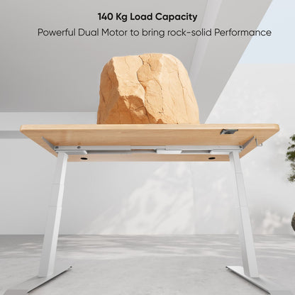 Intellidesk Pro Dual Motor Height Adjustable Standing Desk