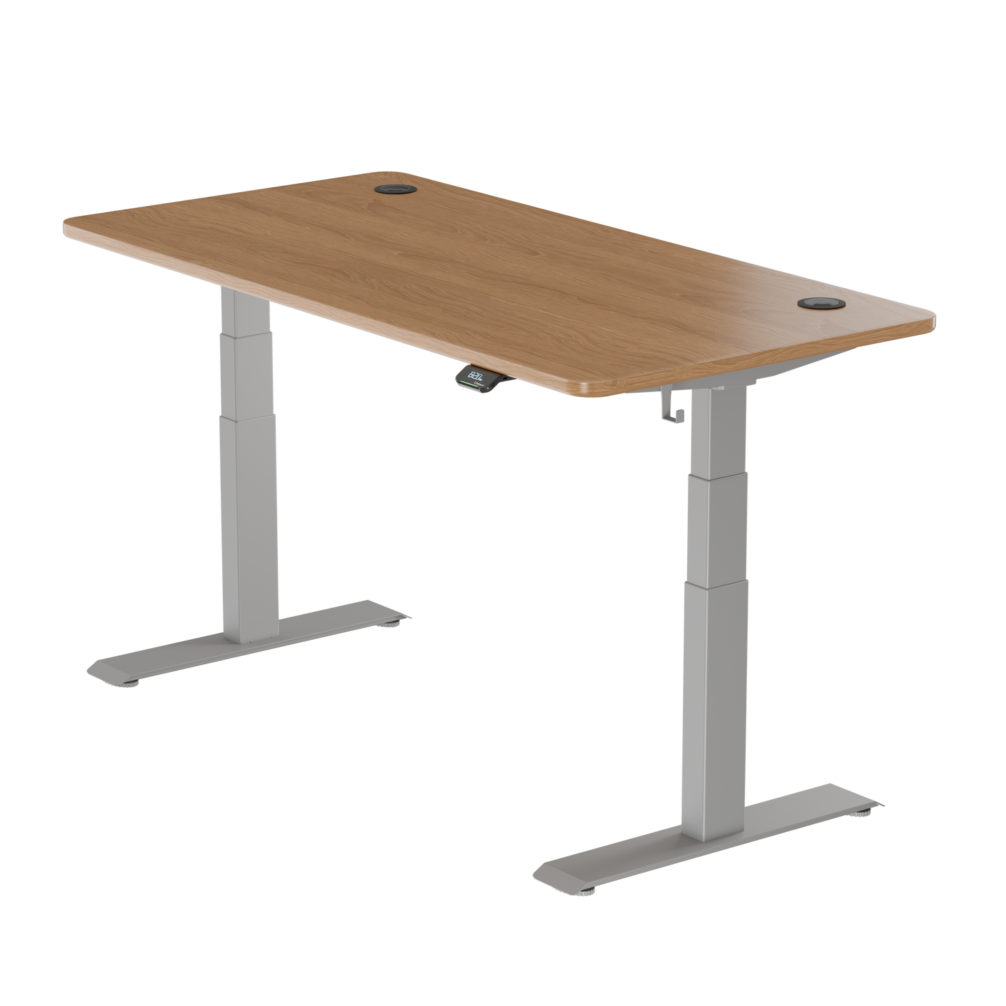 Intellidesk Pro Dual Motor Height Adjustable Standing Desk